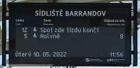 Praha Barrandov