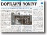 Dopravní noviny