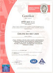 ČSN EN ISO 9001:2009