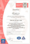 ČSN EN ISO 9001:2009