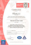 ČSN EN ISO 9001:2009