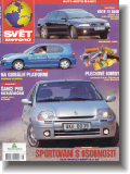Svět motorů