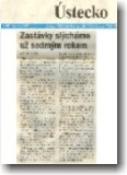 Ústecko