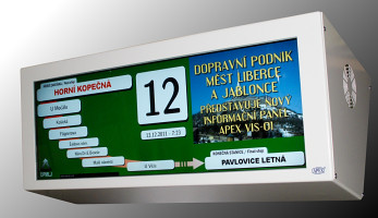 Realizace dvojpanelu pro DPMLJ