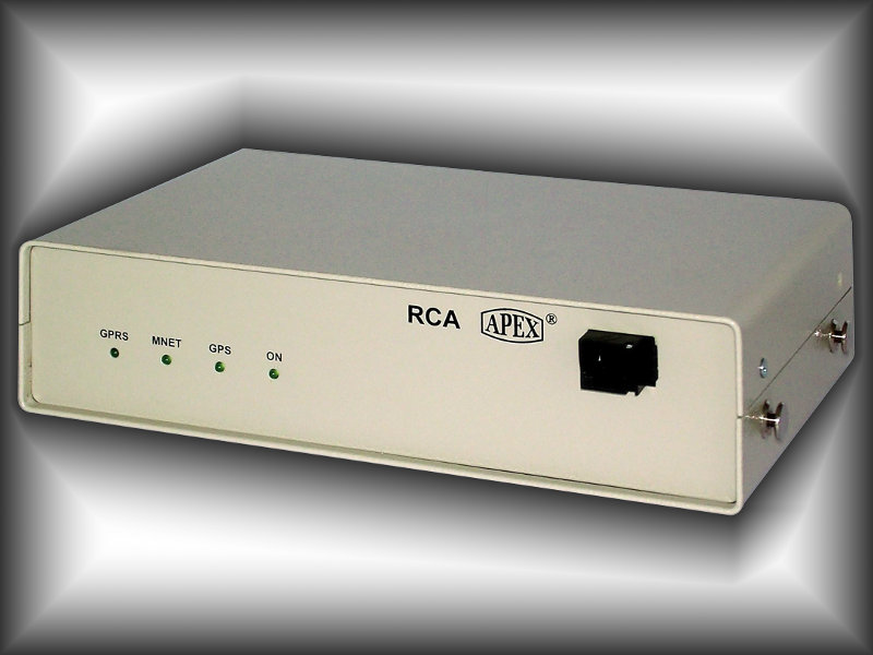 APEX sro - Radiokomunikační adaptory